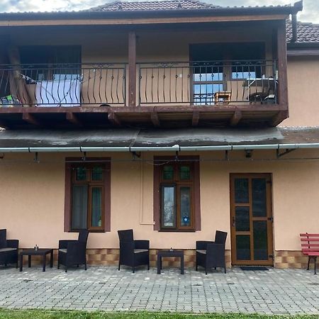 La Daniel Hotel Сибиу Екстериор снимка