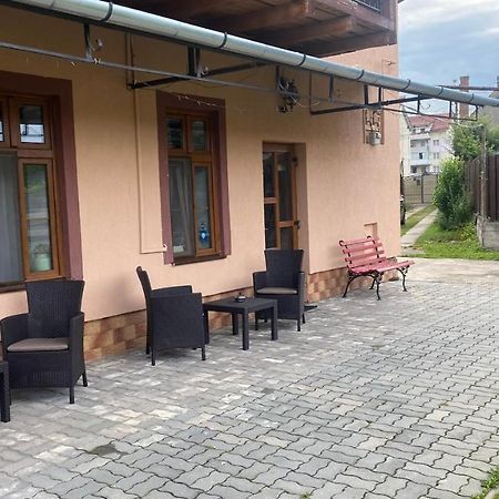 La Daniel Hotel Сибиу Екстериор снимка