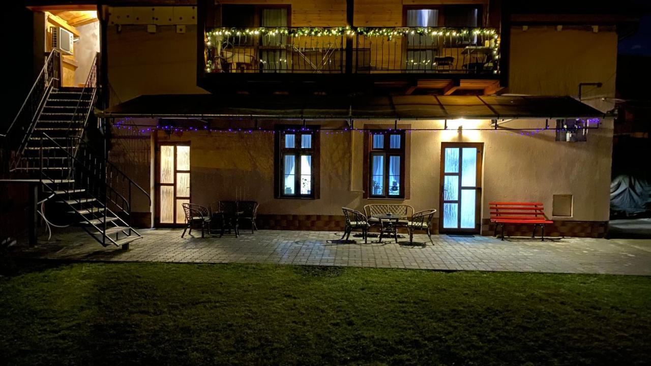 La Daniel Hotel Сибиу Екстериор снимка