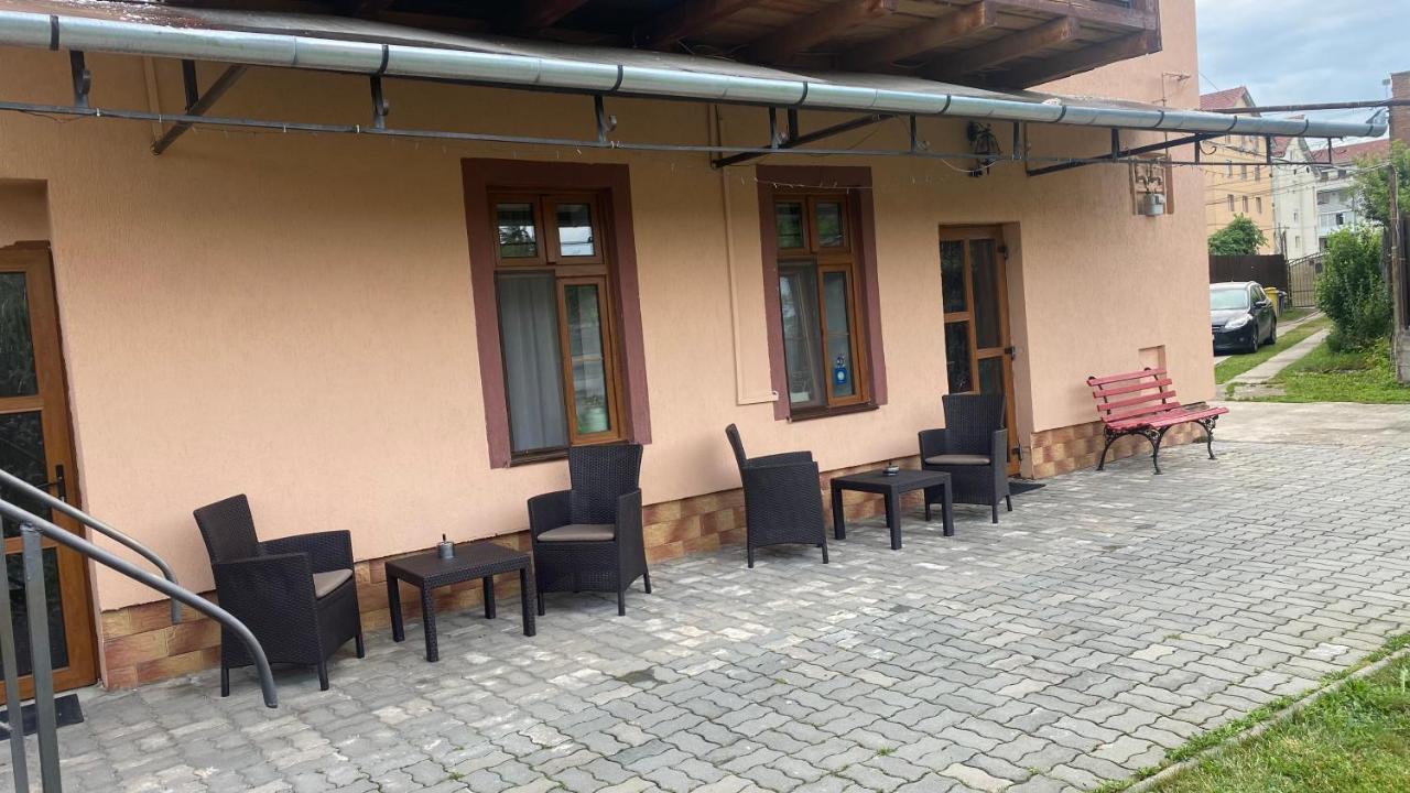 La Daniel Hotel Сибиу Екстериор снимка