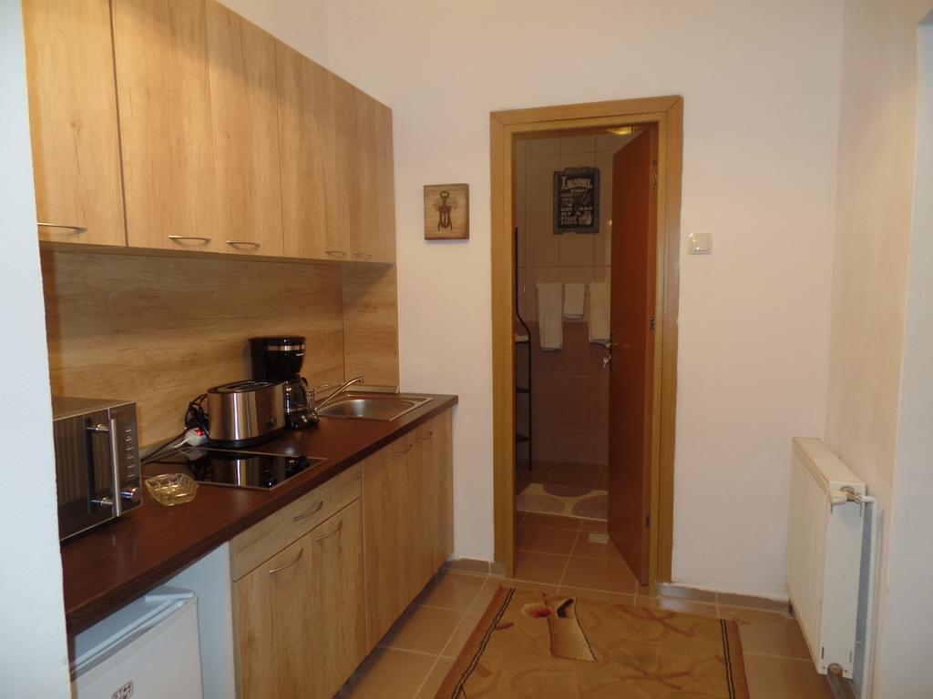 La Daniel Hotel Сибиу Екстериор снимка