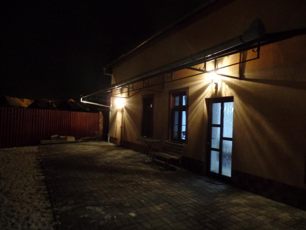 La Daniel Hotel Сибиу Екстериор снимка