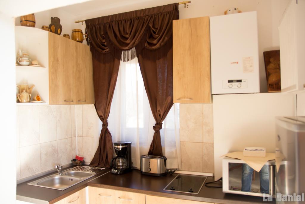 La Daniel Hotel Сибиу Екстериор снимка