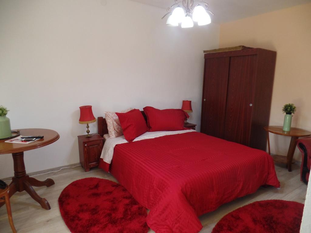 La Daniel Hotel Сибиу Екстериор снимка