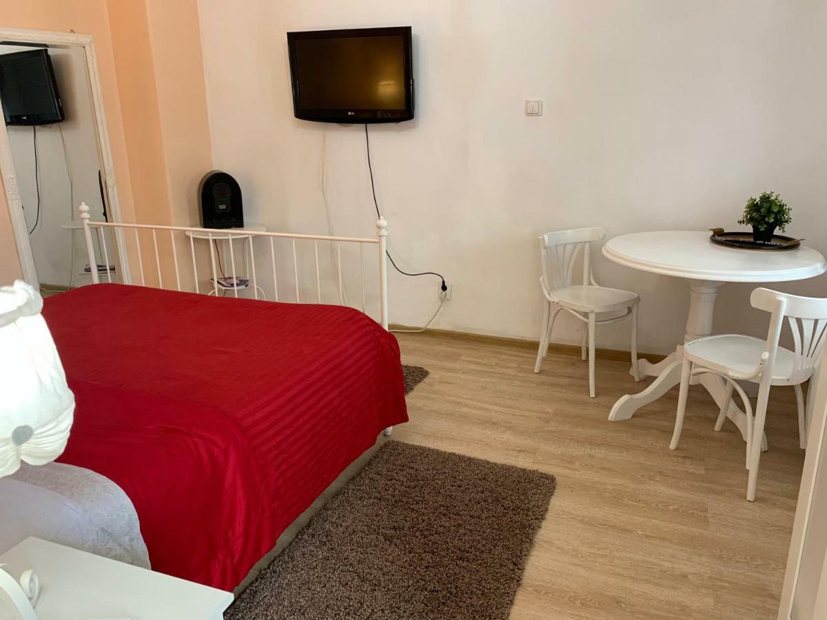 La Daniel Hotel Сибиу Екстериор снимка