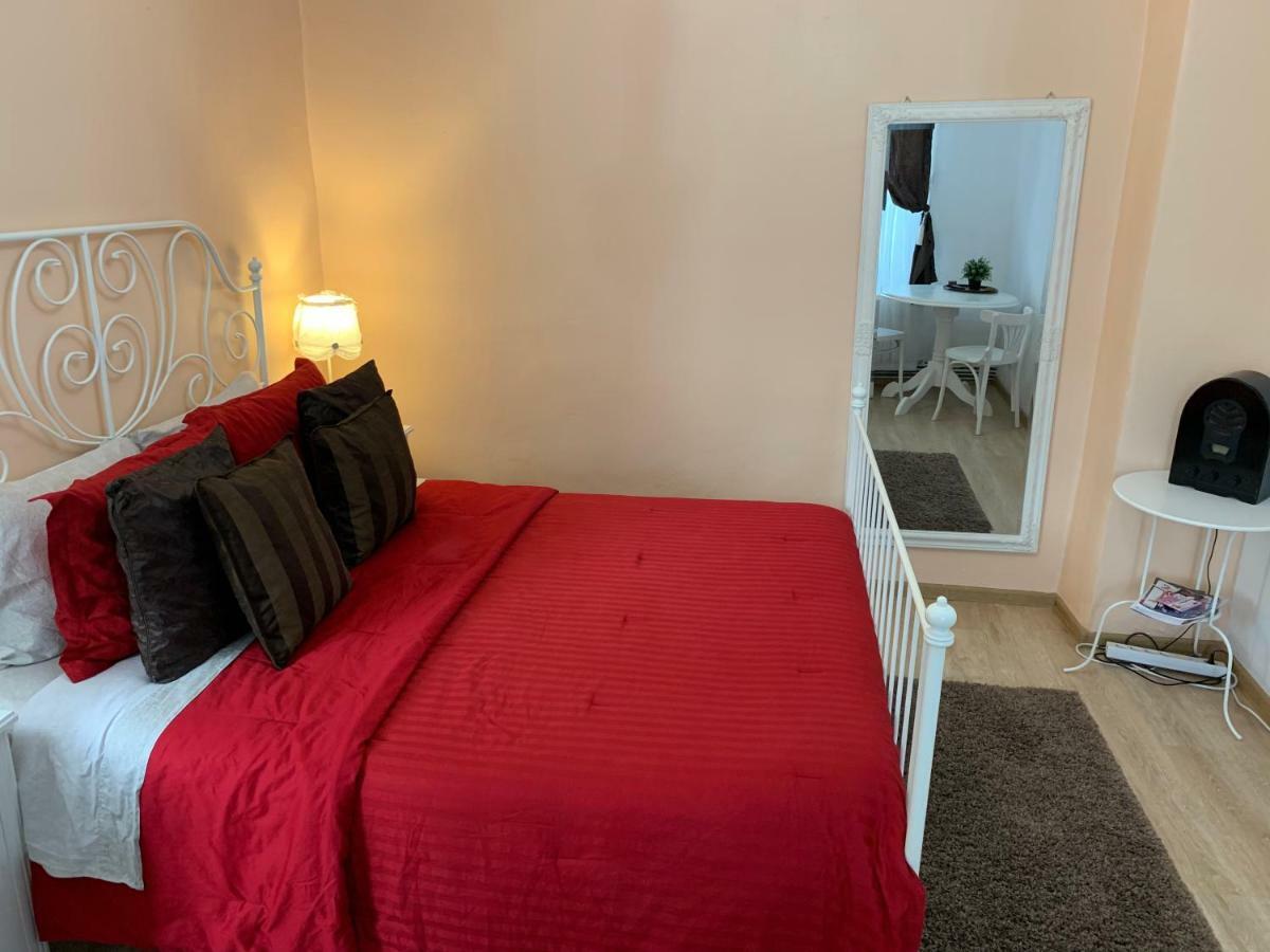 La Daniel Hotel Сибиу Екстериор снимка