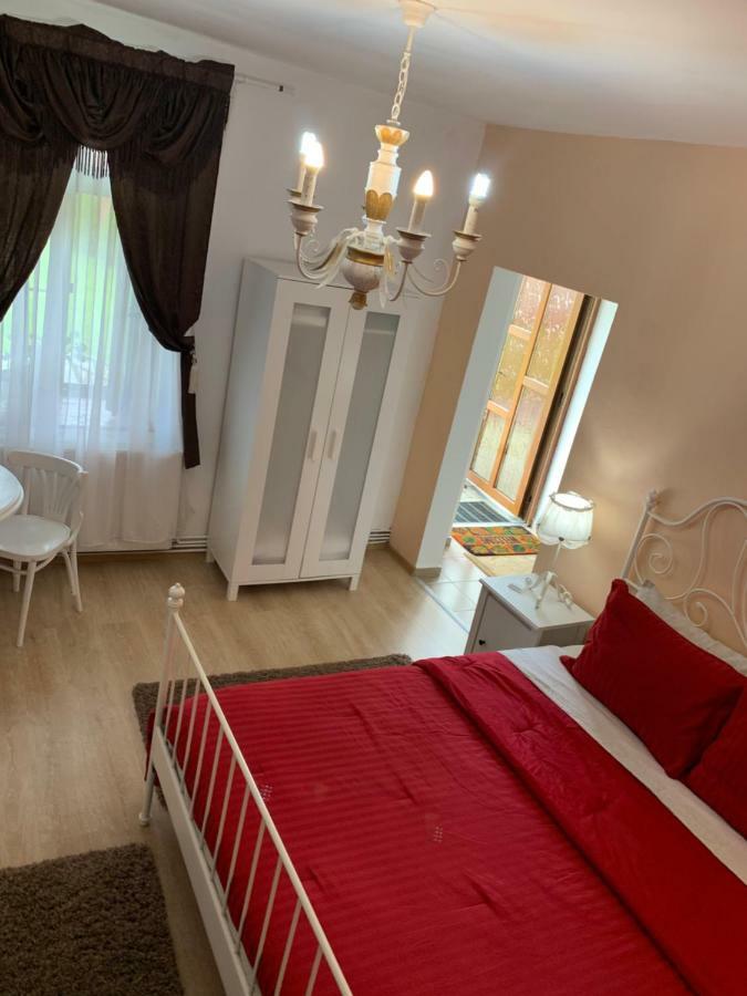 La Daniel Hotel Сибиу Екстериор снимка