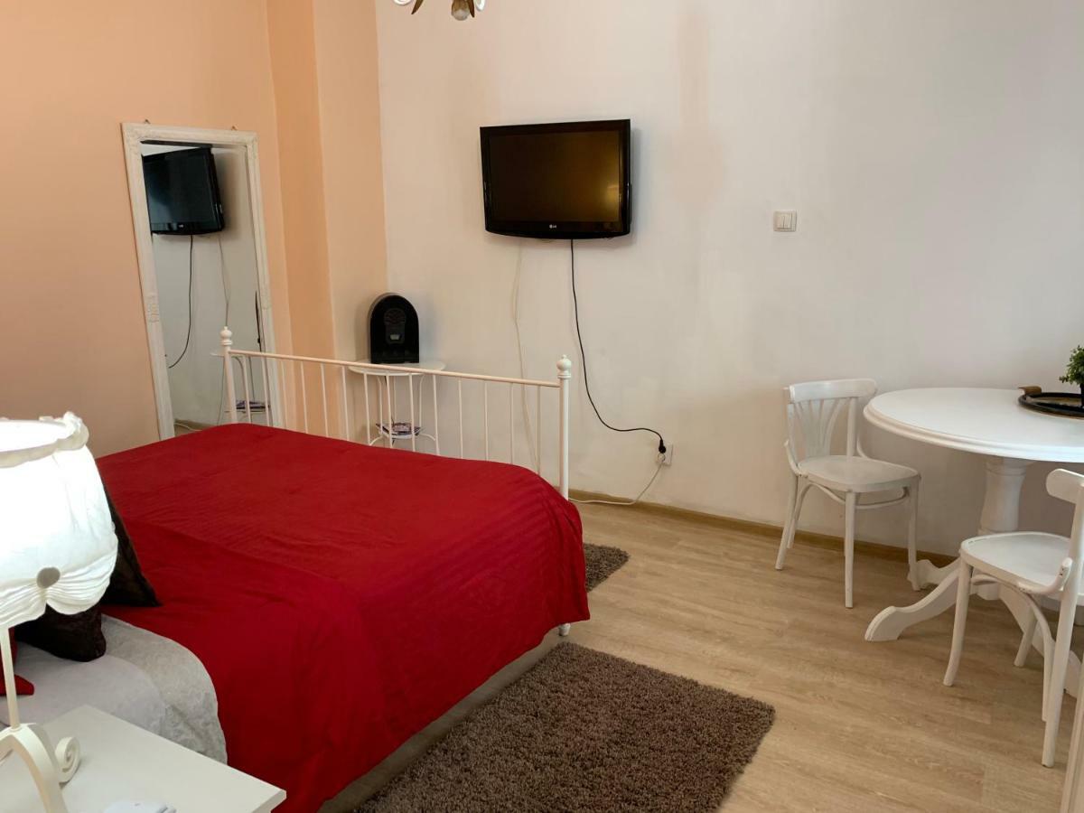 La Daniel Hotel Сибиу Екстериор снимка