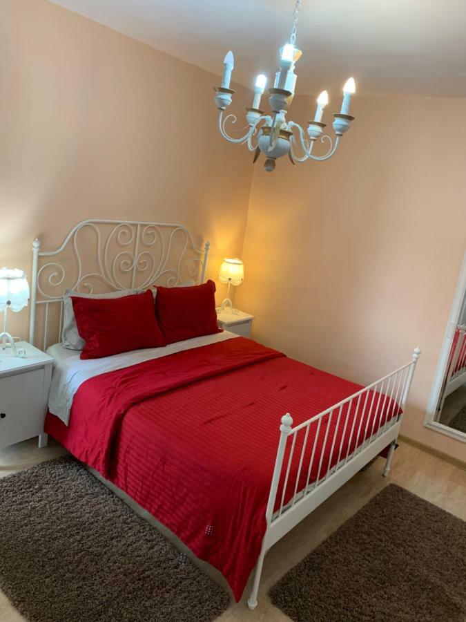 La Daniel Hotel Сибиу Екстериор снимка